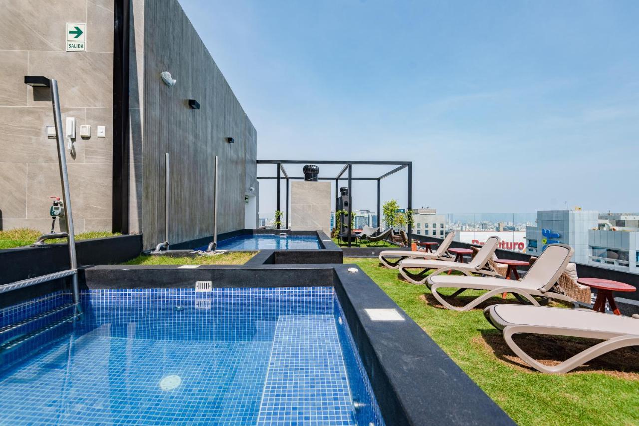 Апартаменти Trendy Host Alta, San Isidro Ліма Екстер'єр фото