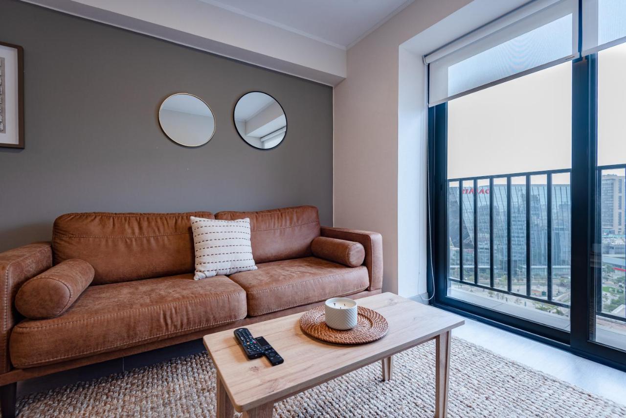 Апартаменти Trendy Host Alta, San Isidro Ліма Екстер'єр фото