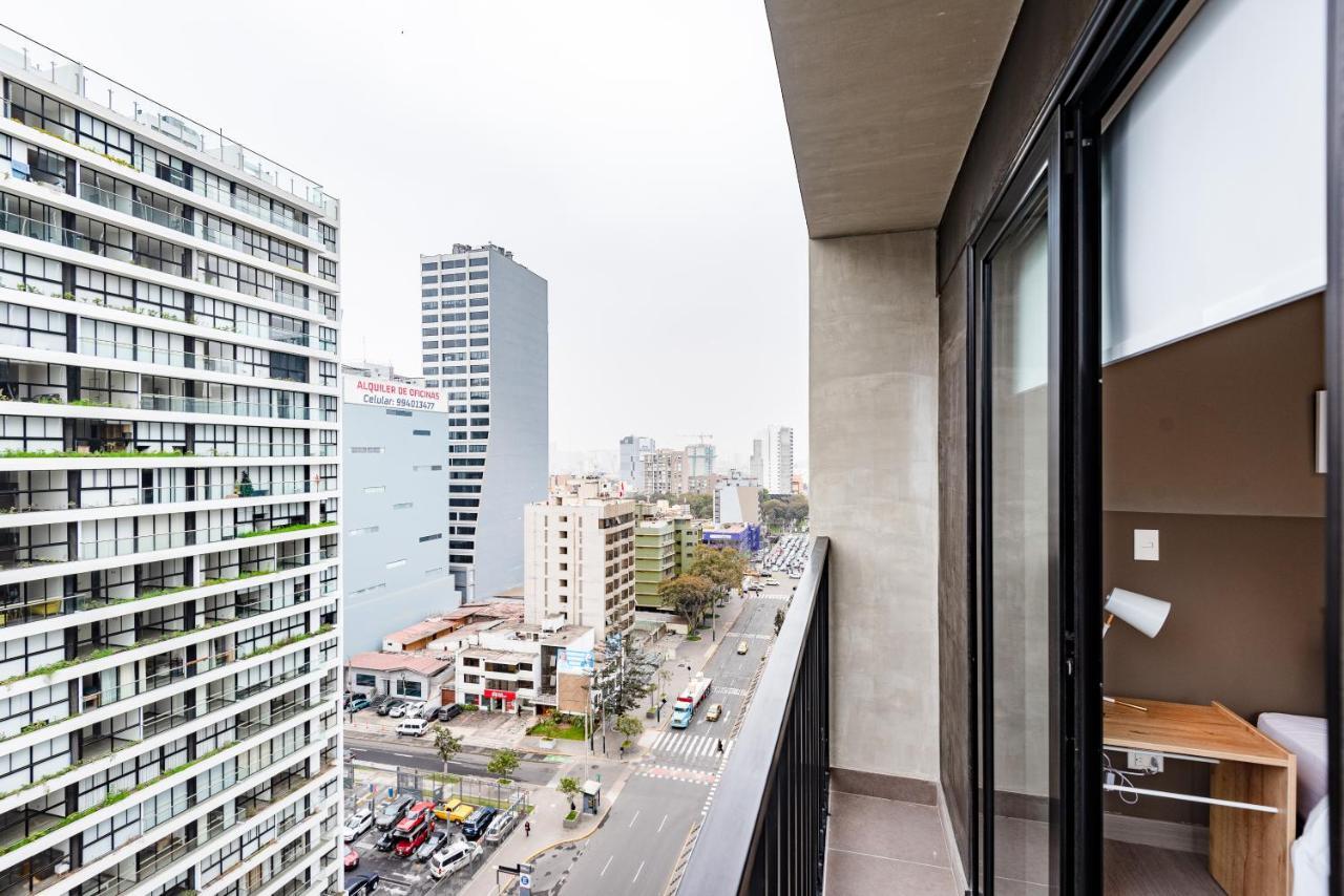 Апартаменти Trendy Host Alta, San Isidro Ліма Екстер'єр фото