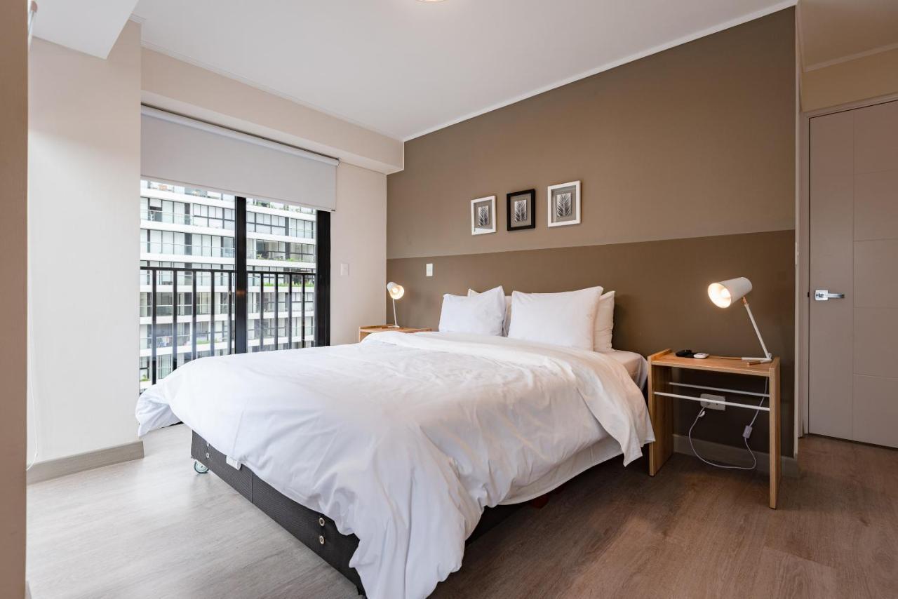 Апартаменти Trendy Host Alta, San Isidro Ліма Екстер'єр фото