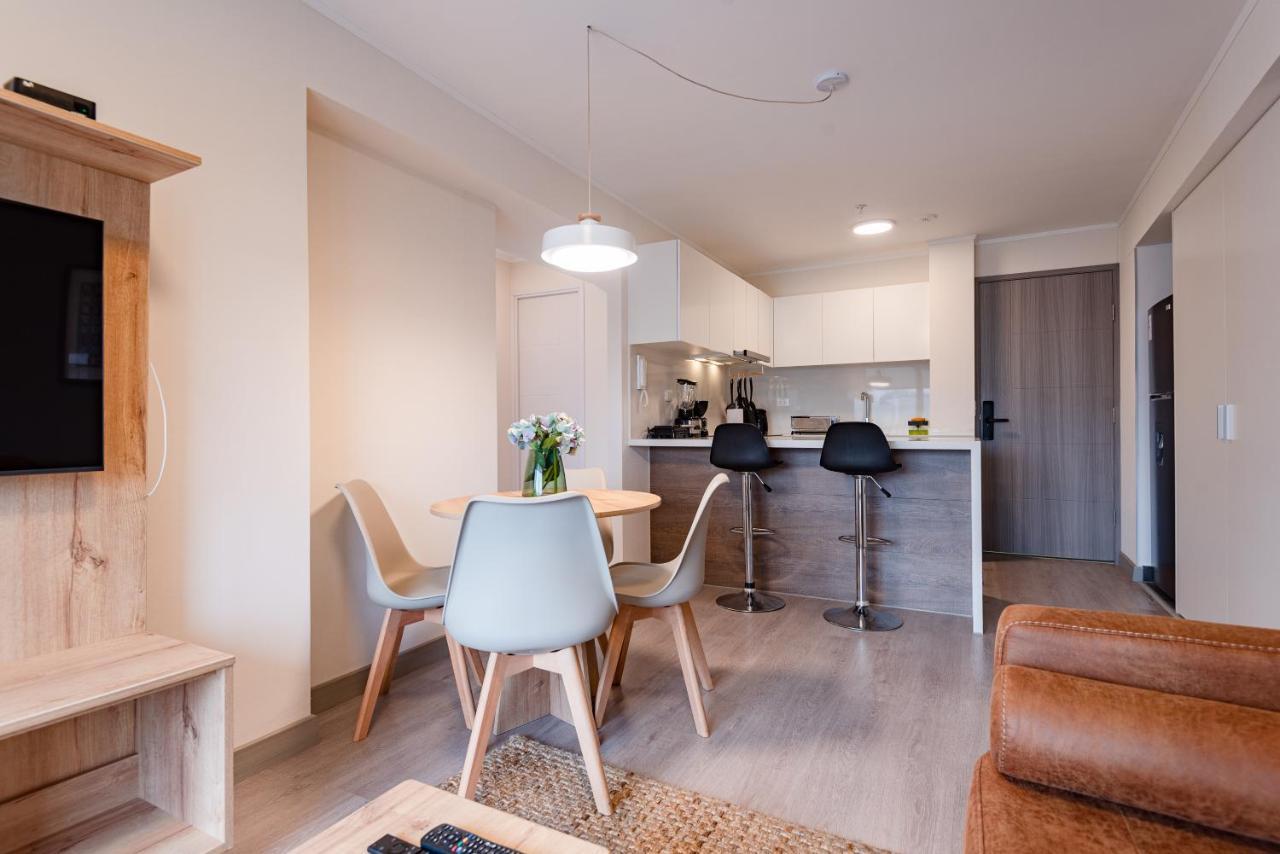 Апартаменти Trendy Host Alta, San Isidro Ліма Екстер'єр фото