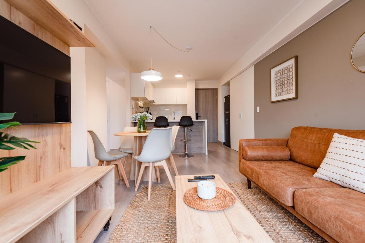 Апартаменти Trendy Host Alta, San Isidro Ліма Екстер'єр фото