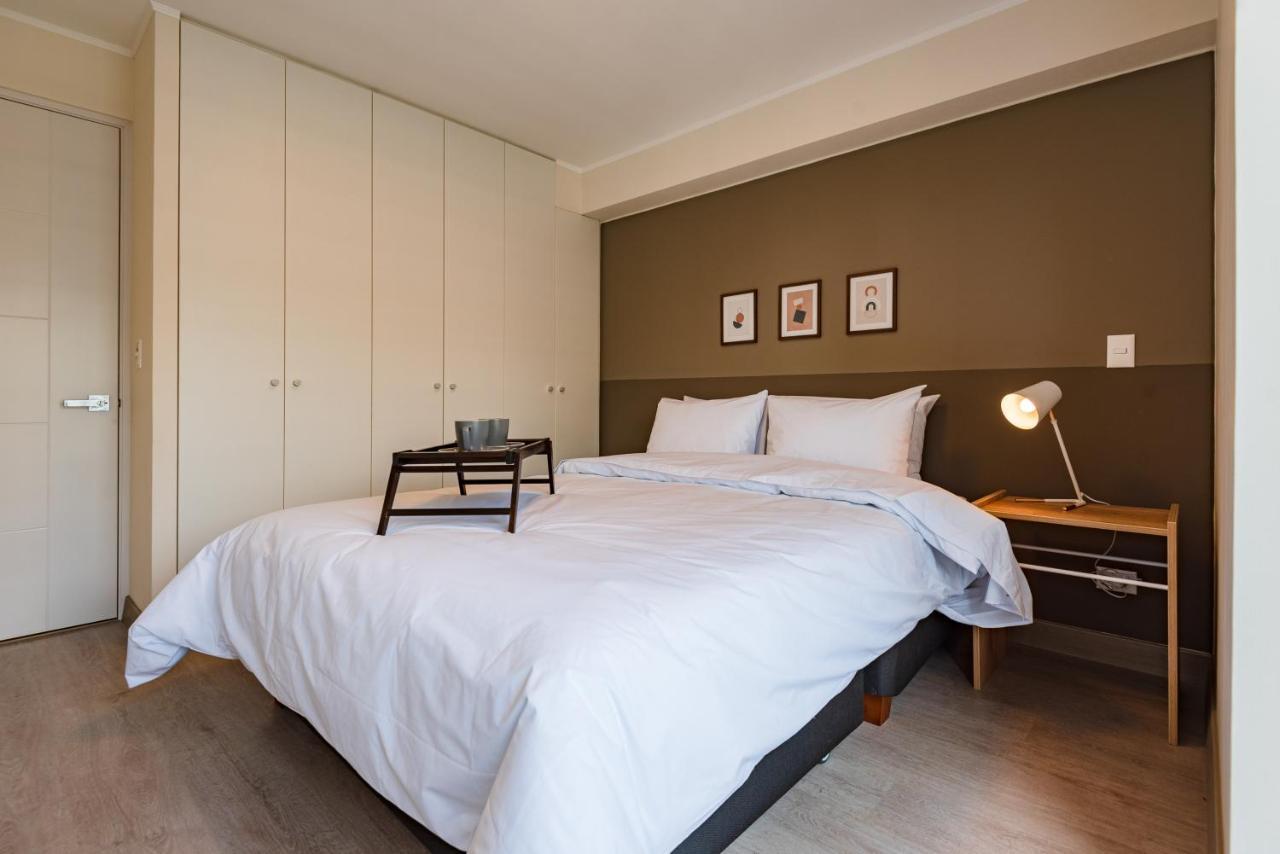 Апартаменти Trendy Host Alta, San Isidro Ліма Екстер'єр фото