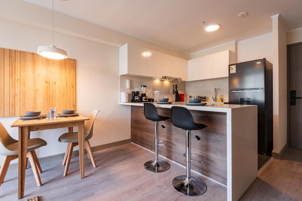 Апартаменти Trendy Host Alta, San Isidro Ліма Екстер'єр фото