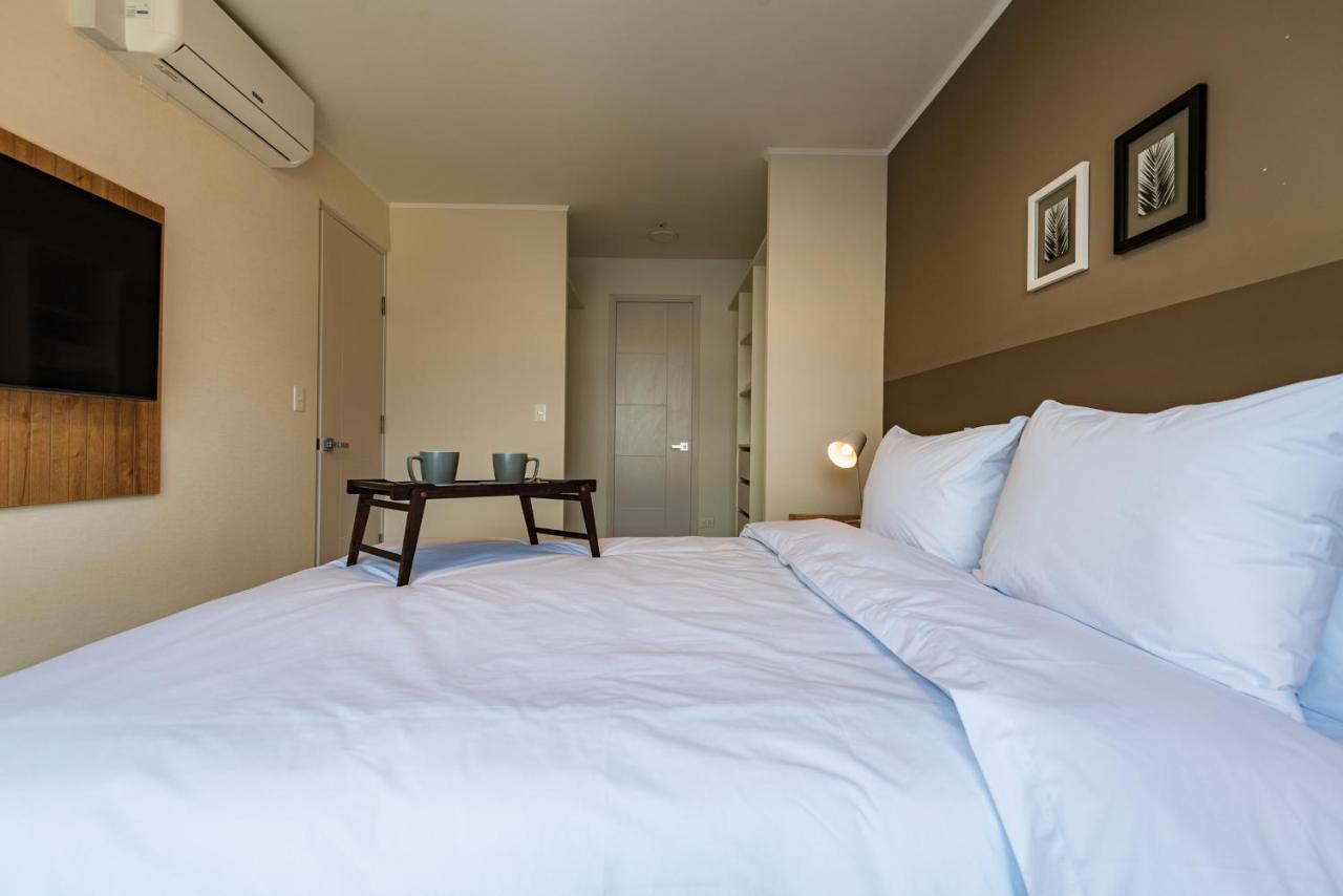 Апартаменти Trendy Host Alta, San Isidro Ліма Екстер'єр фото