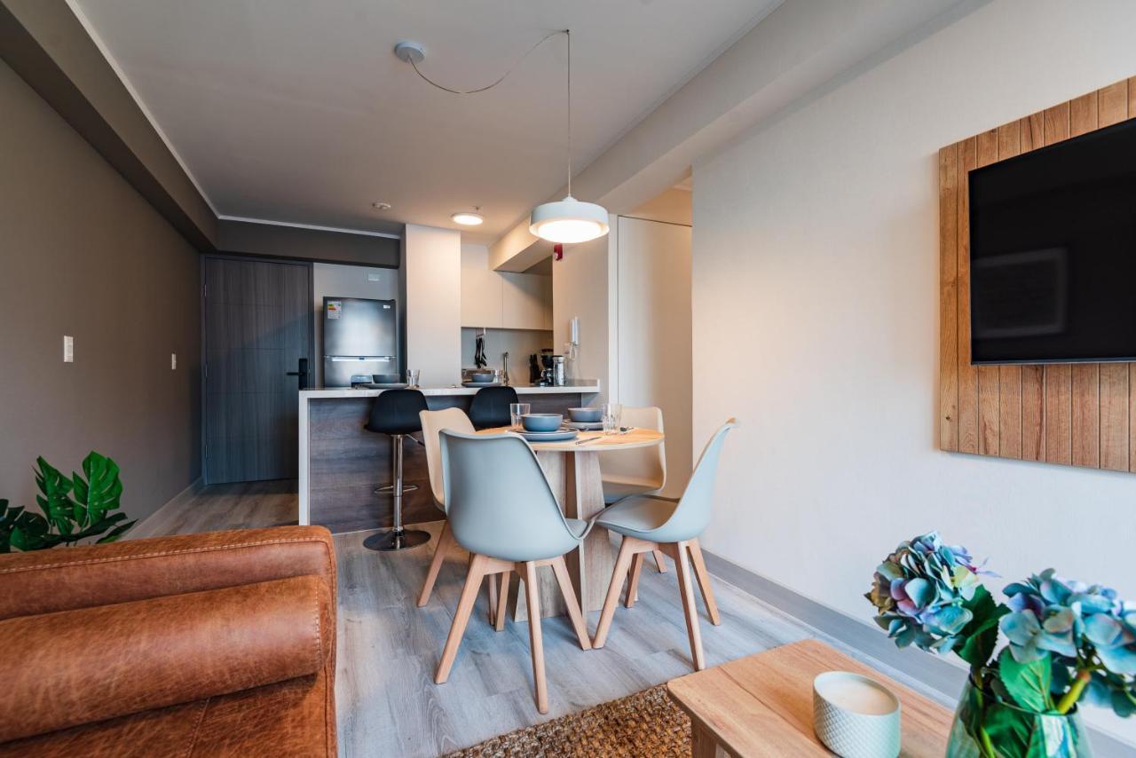 Апартаменти Trendy Host Alta, San Isidro Ліма Екстер'єр фото