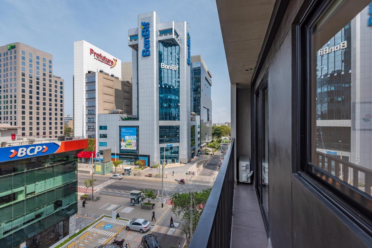 Апартаменти Trendy Host Alta, San Isidro Ліма Екстер'єр фото