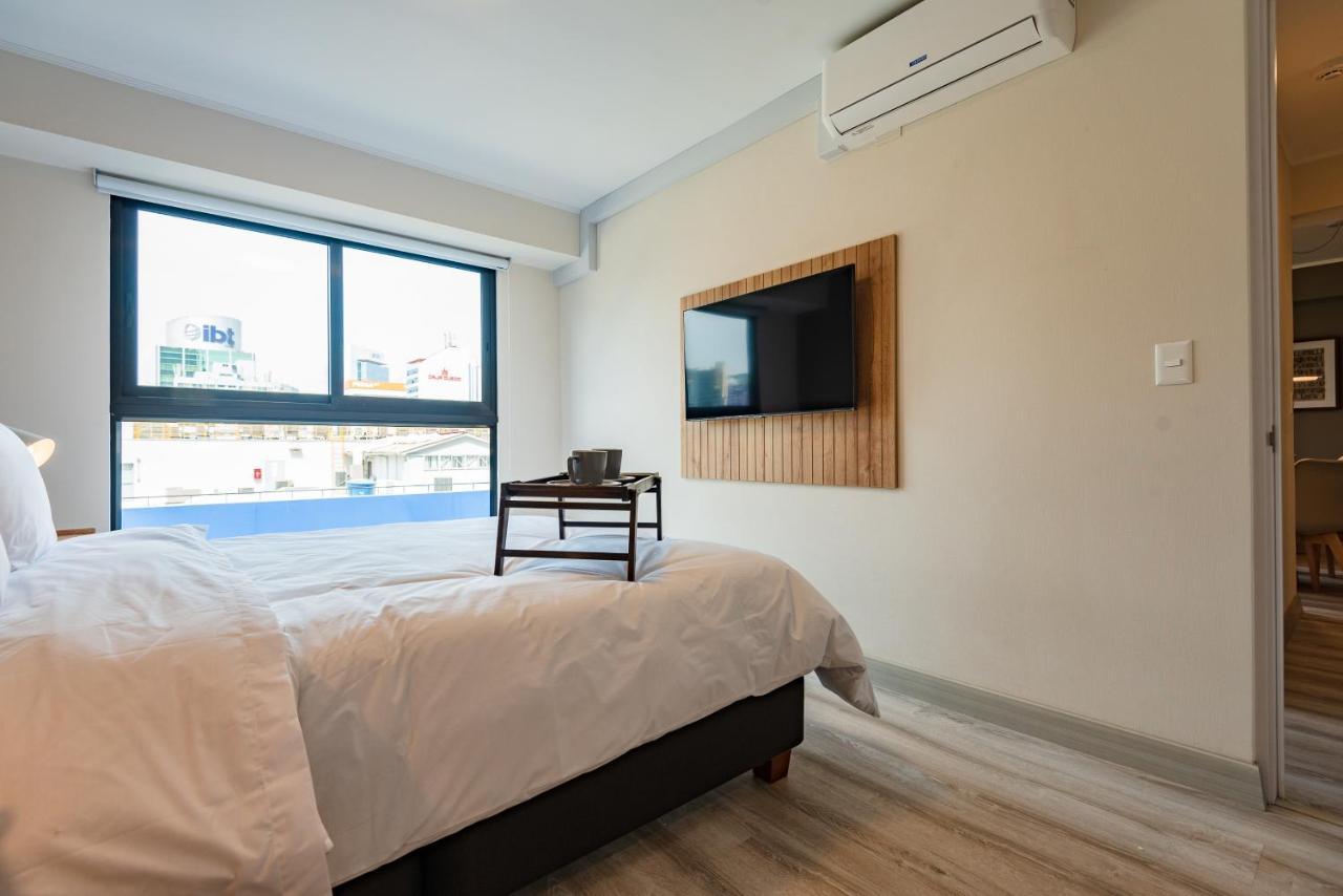 Апартаменти Trendy Host Alta, San Isidro Ліма Екстер'єр фото