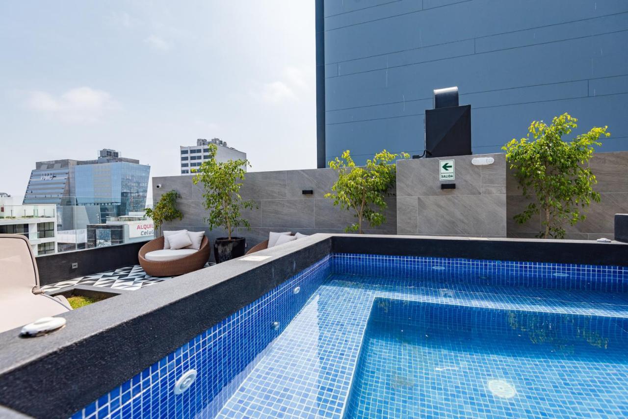 Апартаменти Trendy Host Alta, San Isidro Ліма Екстер'єр фото