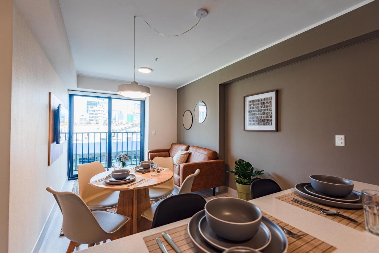 Апартаменти Trendy Host Alta, San Isidro Ліма Екстер'єр фото