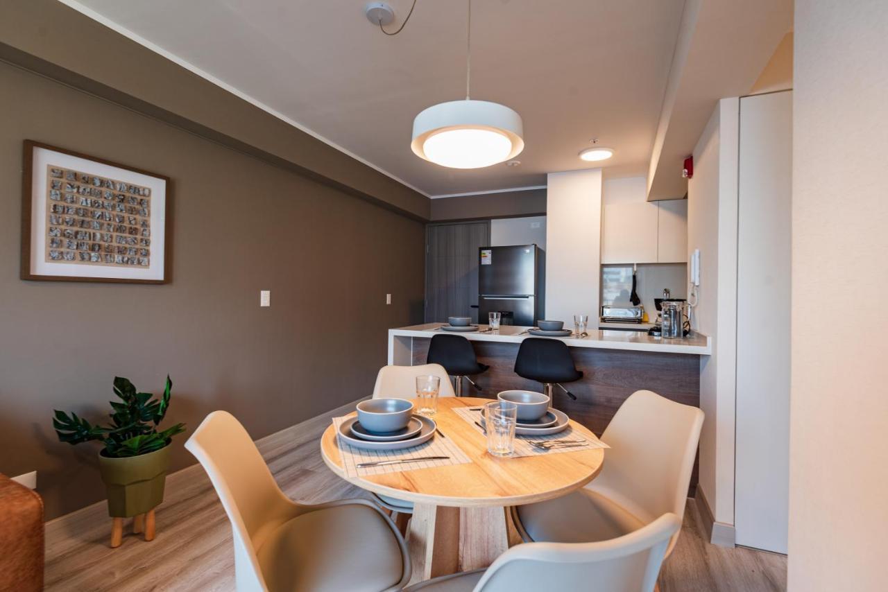 Апартаменти Trendy Host Alta, San Isidro Ліма Екстер'єр фото