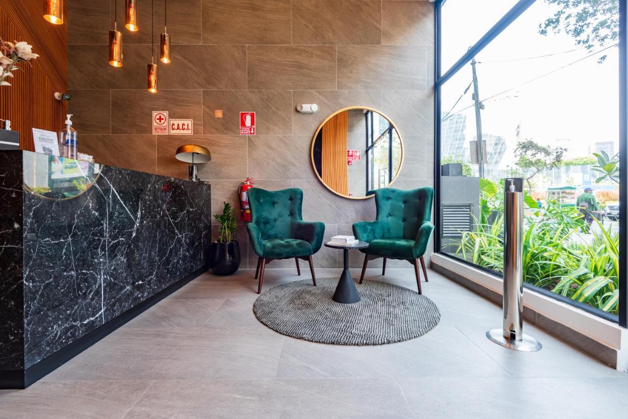 Апартаменти Trendy Host Alta, San Isidro Ліма Екстер'єр фото