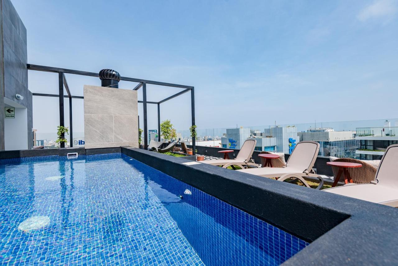 Апартаменти Trendy Host Alta, San Isidro Ліма Екстер'єр фото