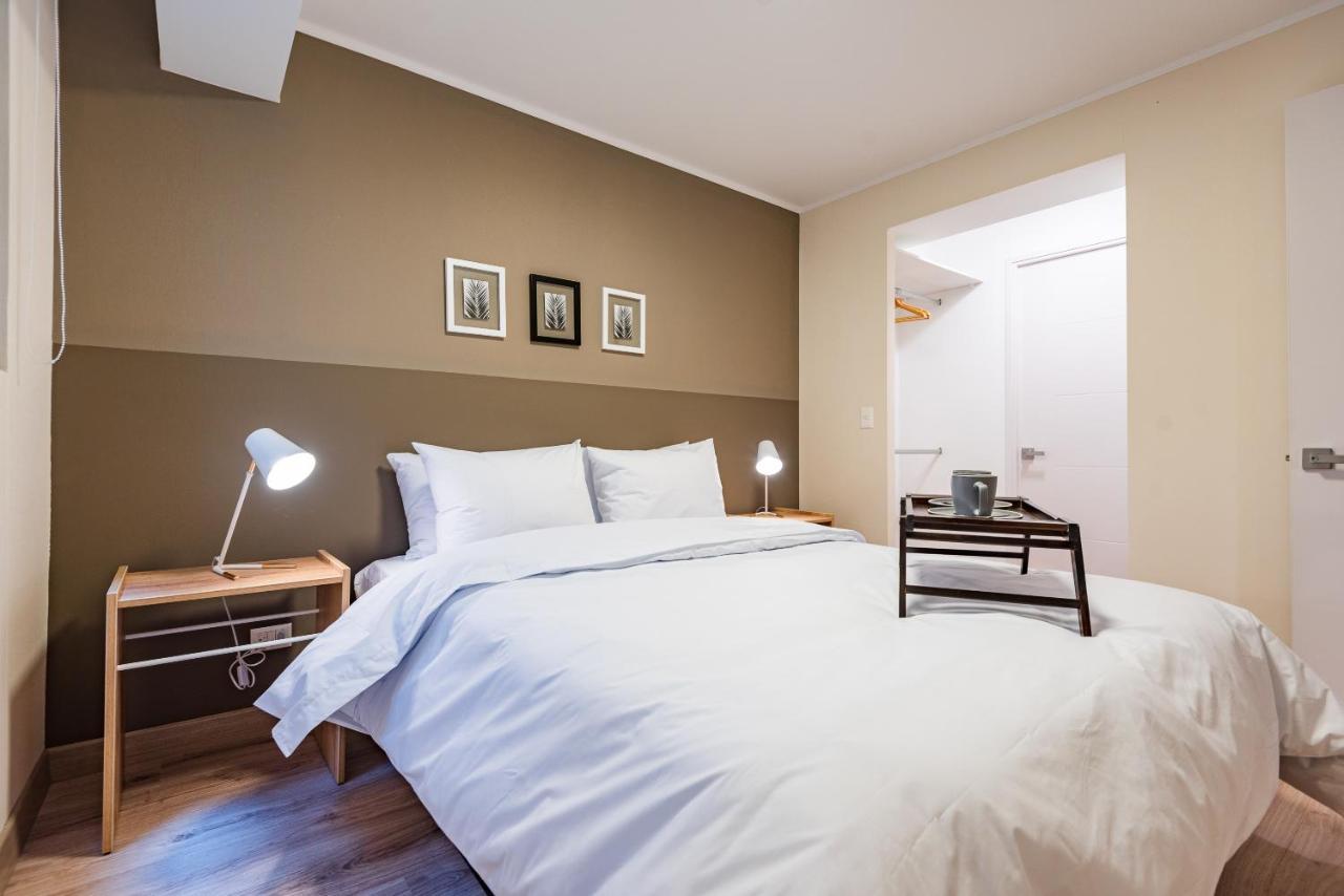 Апартаменти Trendy Host Alta, San Isidro Ліма Екстер'єр фото