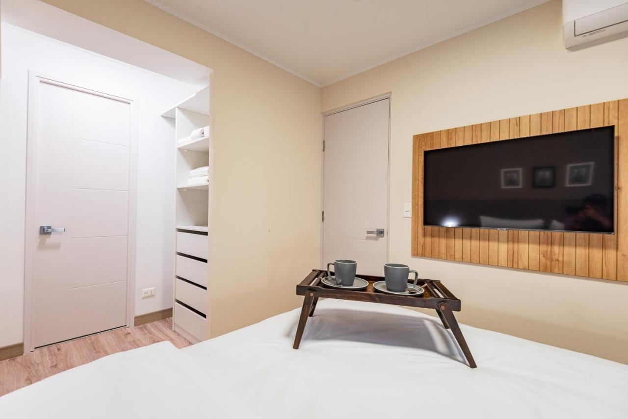 Апартаменти Trendy Host Alta, San Isidro Ліма Екстер'єр фото