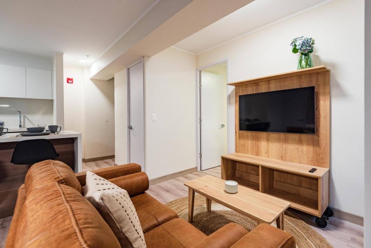 Апартаменти Trendy Host Alta, San Isidro Ліма Екстер'єр фото