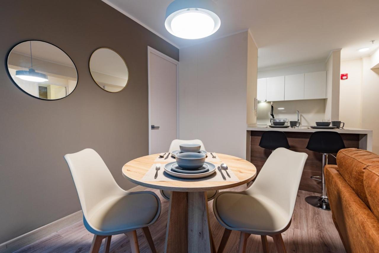 Апартаменти Trendy Host Alta, San Isidro Ліма Екстер'єр фото